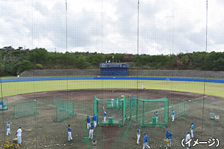 韓国プロ野球沖縄キャンプ