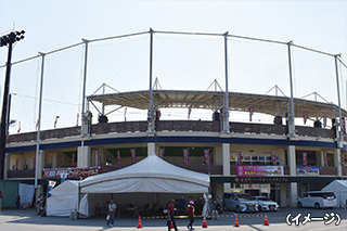 金武町ベースボールスタジアム